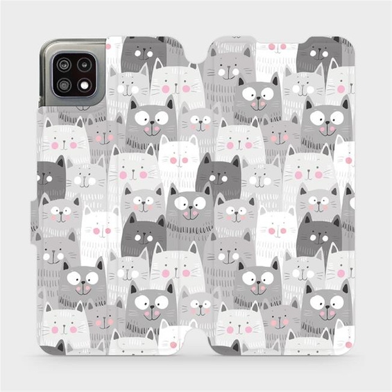 Etui do Samsung Galaxy A22 5G - wzór M099P