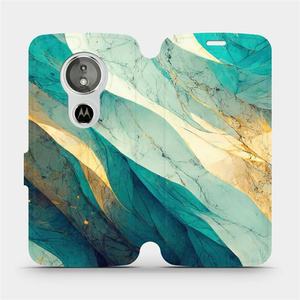 Etui do Motorola Moto E5 - wzór VP37S