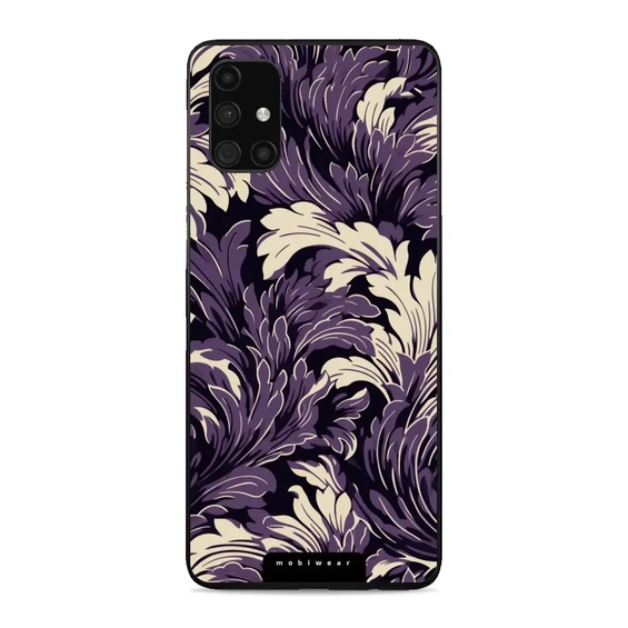 Etui Glossy Case do Samsung Galaxy M31s - wzór GA46G