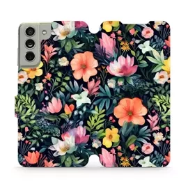 Etui do Samsung Galaxy S21 FE - wzór VP48S