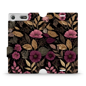 Etui do Sony Xperia XZ1 Compact - wzór V170S