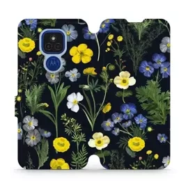 Etui do Motorola Moto E7 Plus - wzór VP47S