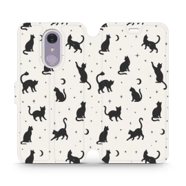Etui do LG Q7 - wzór V162S