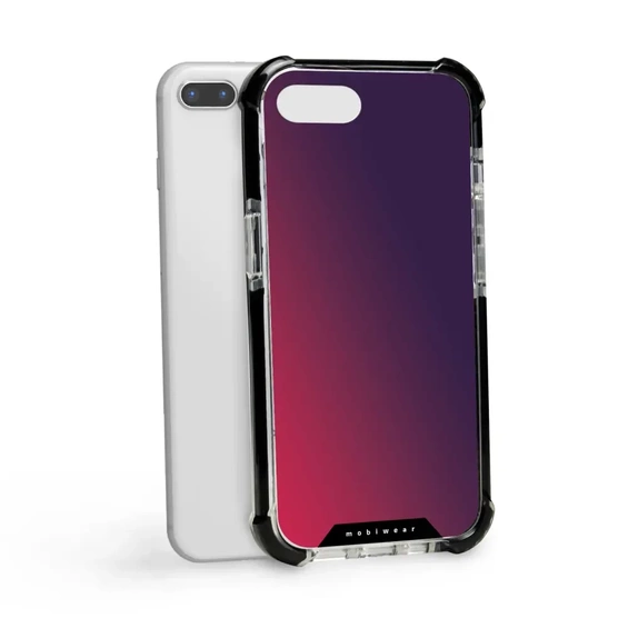 Etui MagSafe Elite Bumper Apple iPhone 7 Plus - wzór D030D