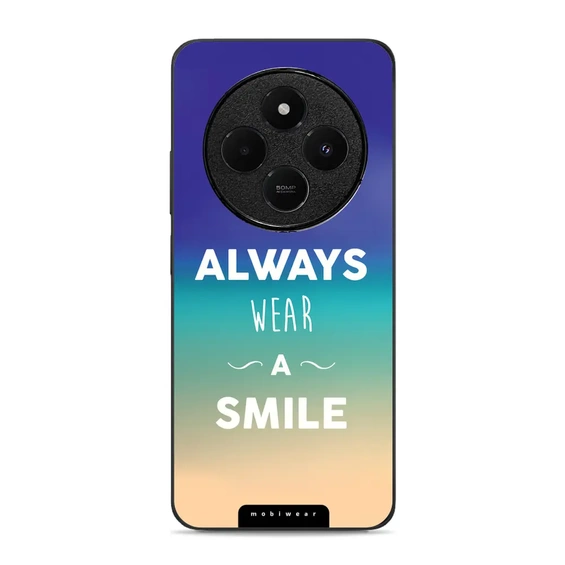 Etui Glossy Case do Xiaomi POCO C75 - wzór G074G