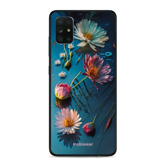 Etui Glossy Case do Samsung Galaxy A71 - wzór G013G