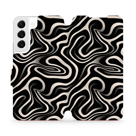 Etui do Samsung Galaxy S22 - wzór VA63S