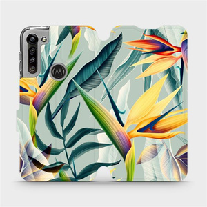 Etui do Motorola Moto G8 Power - wzór MC02S