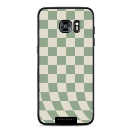 Etui Glossy Case do Samsung Galaxy S7 Edge - wzór GA58G