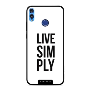 Etui Glossy Case do Huawei Honor 8X - wzór G070G