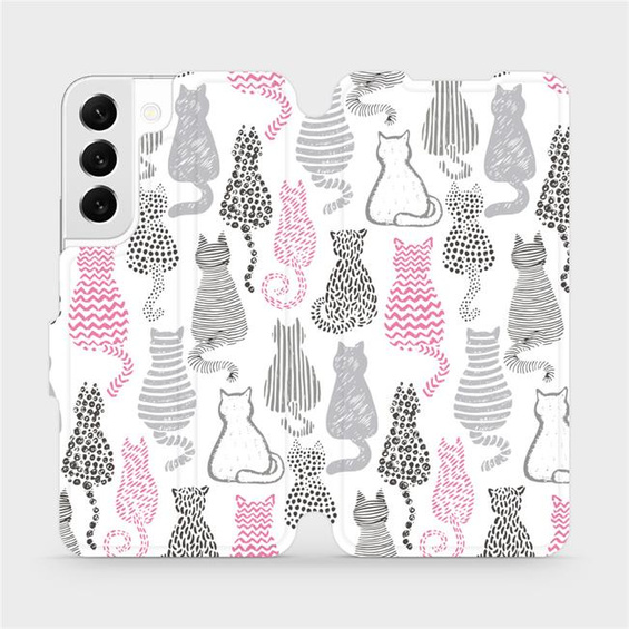 Etui do Samsung Galaxy S22 - wzór MX01S