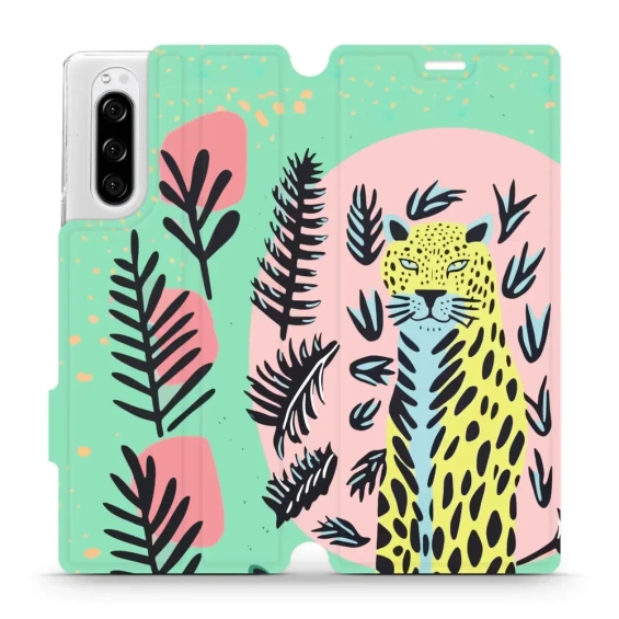 Etui do Sony Xperia 5 - wzór VP52S