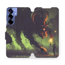 Etui do Samsung Galaxy S25 Plus - wzór VA08P