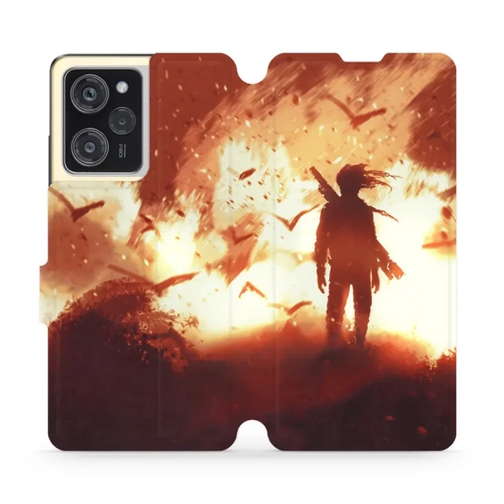 Etui do Xiaomi POCO X5 Pro 5G - wzór MA06S