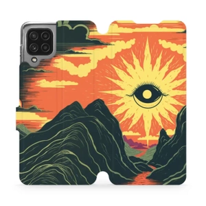 Etui do Samsung Galaxy A22 4G - wzór VP55S