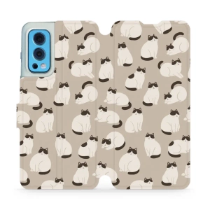 Etui do OnePlus Nord 2 5G - wzór V160S