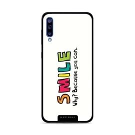 Etui Glossy Case do Samsung Galaxy A50 - wzór G073G