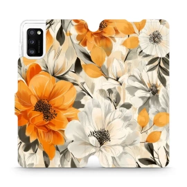 Etui do Samsung Galaxy A41 - wzór VP75S