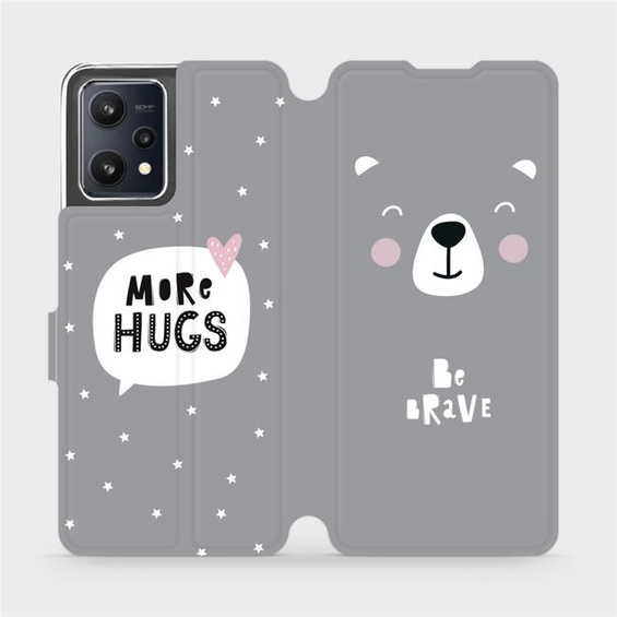 Etui do Realme 9 5G - wzór MH06P