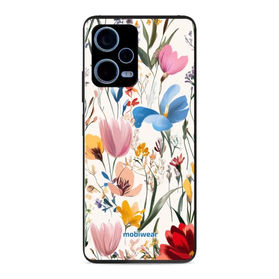 Etui Glossy Case do Xiaomi Redmi Note 12 Pro 5G - wzór GP70G