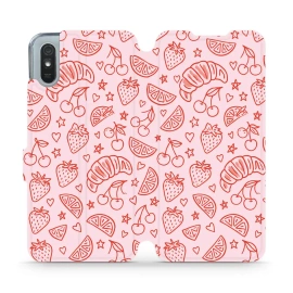 Etui do Xiaomi Redmi 9A - wzór VP86S