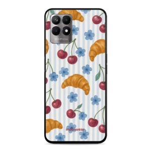 Etui Glossy Case do Realme 8i - wzór GP85G