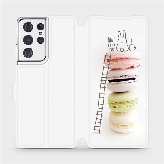 Etui do Samsung Galaxy S21 Ultra - wzór M090P