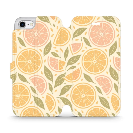 Etui do Apple iPhone 8 - wzór VP80S