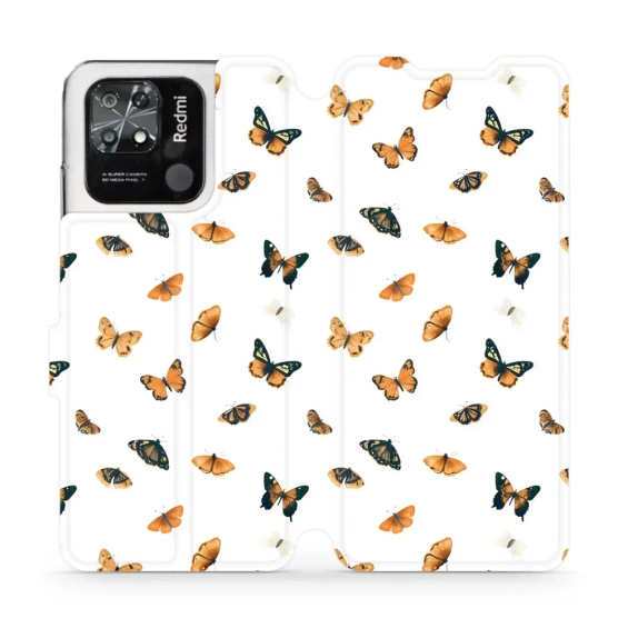 Etui do Xiaomi Redmi 10C - wzór MP77S