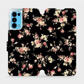 Etui do OPPO RENO 5 5G - wzór VD02S