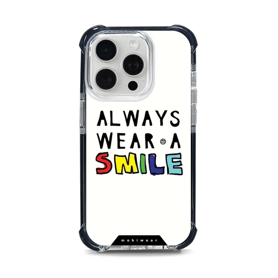 Etui MagSafe Elite Bumper Apple iPhone 15 Pro - wzór D077D