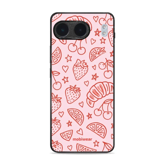 Etui Glossy Case do OnePLus Nord 4 5G - wzór GP86G