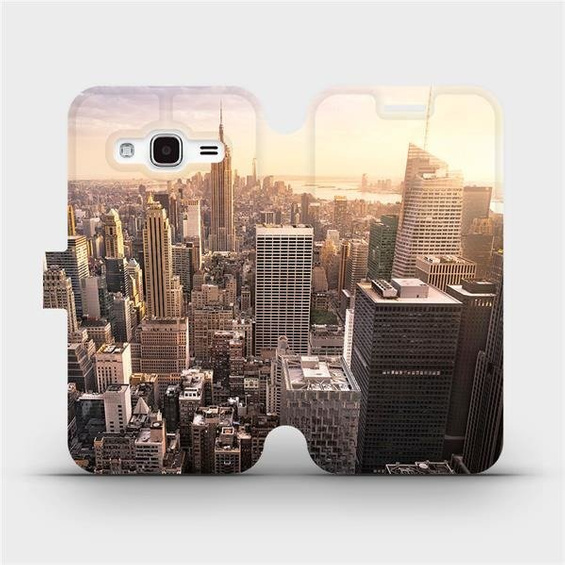 Etui do Samsung Galaxy J3 2016 - wzór M138P