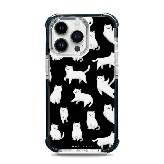 Etui MagSafe Elite Bumper Apple iPhone 14 Pro Max - wzór D163D