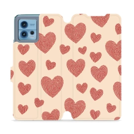 Etui do Motorola Moto G72 - wzór VP93S