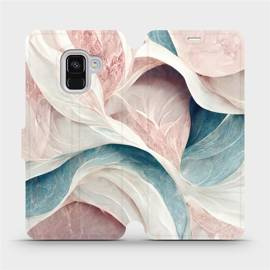 Etui do Samsung Galaxy A8 2018 - wzór VP33S
