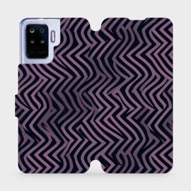 Etui do OPPO Reno 5 Lite - wzór VA55S