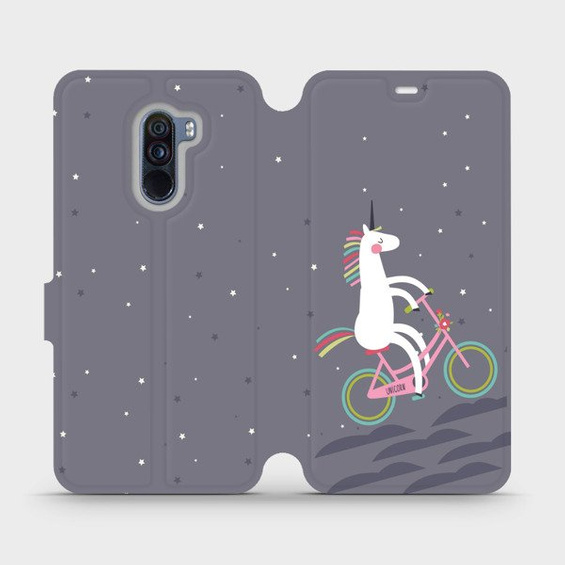 Etui do Xiaomi Pocophone F1 - wzór V024P