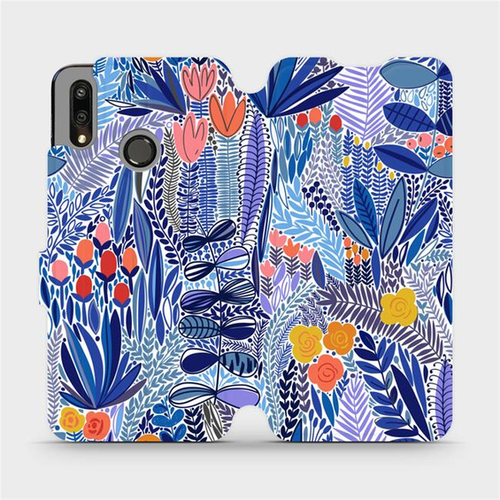 Etui do Huawei P Smart 2019 - wzór MP03P