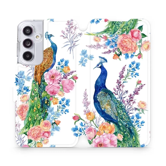 Etui do Samsung Galaxy A55 5G - wzór MX08S