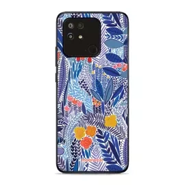 Etui Glossy Case do Xiaomi POCO C40 - wzór G037G