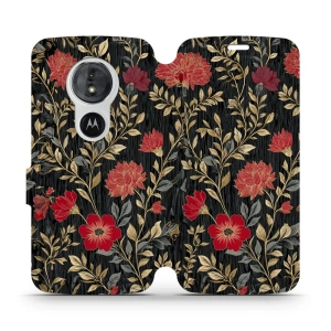 Etui do Motorola Moto E5 - wzór V172S