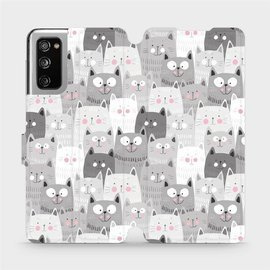 Etui do Samsung Galaxy S20 FE - wzór M099P
