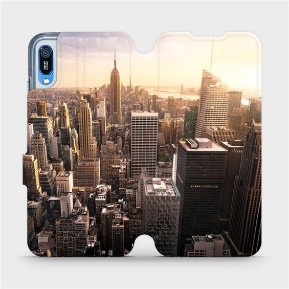 Etui do Huawei Y6 2019 - wzór M138P