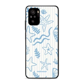 Etui Glossy Case do Xiaomi POCO M5s - wzór GP88G