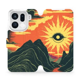 Etui do OPPO Find X9 pro - wzór VP55S