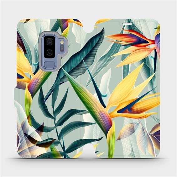 Etui do Samsung Galaxy S9 Plus - wzór MC02S