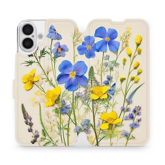 Etui do Apple iPhone 16 Plus - wzór VP41S