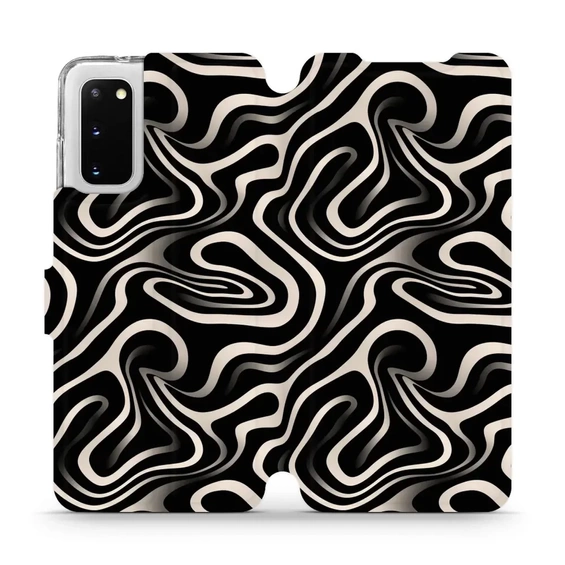 Etui do Samsung Galaxy S20 - wzór VA63S