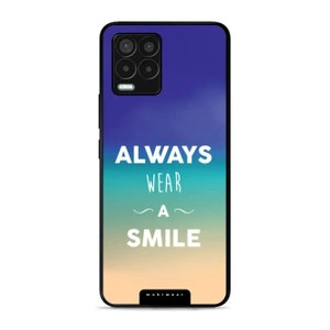 Etui Glossy Case do Realme 8 Pro - wzór G074G